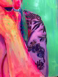Image 3 of Self Portrait / 2024