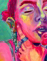 Image 4 of Self Portrait / 2024