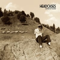 HEADCASES ”Castaway but blessed” LP