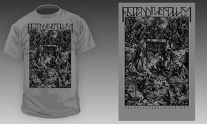Image of "CREATE/CONQUER/DESTROY" T-SHIRT