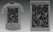 Image of "CREATE/CONQUER/DESTROY" T-SHIRT