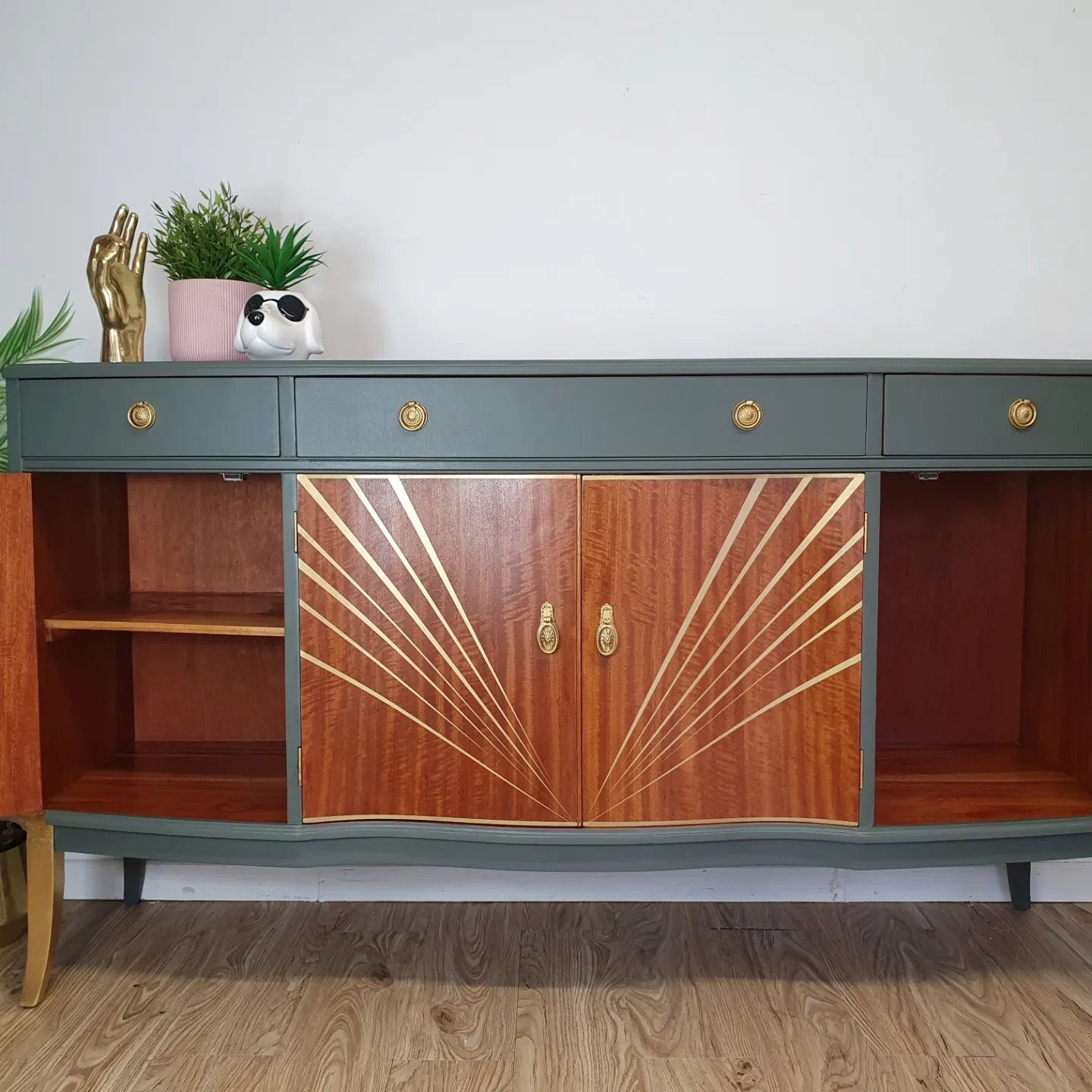 Strongbow sideboard | Lollipop Interiors - Refinished Furniture