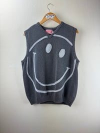 Image 1 of Big Smile Sweater Vest 