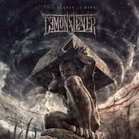 Demonstealer - This Burden is Mine CD (Re Issue 2024)