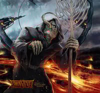 Demonstealer - The Last Reptilian Warrior CD ( Re Issue 2024)