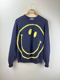 Image 1 of Electric Boogie Big Smile Sweater