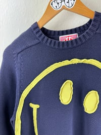 Image 4 of Electric Boogie Big Smile Sweater