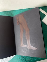 Image 3 of LEGS (ÉDITION NOIRE)