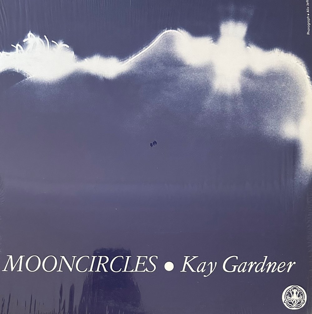 Kay Gardner – Moon Circles (Urana Records) LP