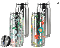 Image 1 of  12 oz Stainless Steel 