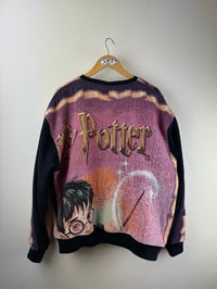 Image 2 of The Boy Who Lived Tapestry Crewneck