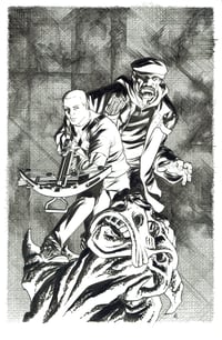 Archer & Armstrong #7