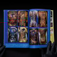 Image 3 of SHISEI ZEKKA SORAN 1000 JAPANESE TATTOOS VOL.3