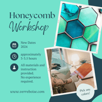 Image 1 of Honeycomb Workshop
