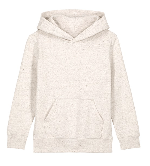 Image of Its A Small World - Eco Heather Hoody