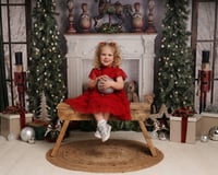 Image 2 of Traditional Christmas Sessions 2024 (Deposit)