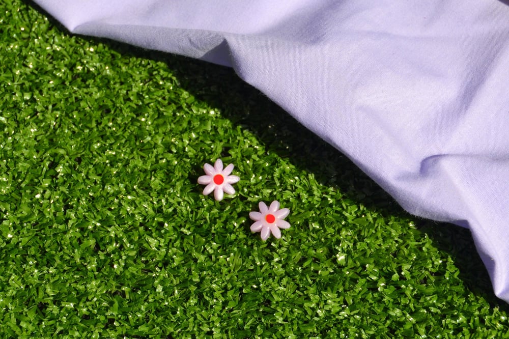 Image of Tiny Flower Studs