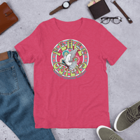 Image 4 of Peace and Quilts Unisex t-shirt