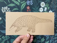 Image 3 of Pangolin Card