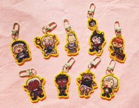 Image 1 of [PREORDER] Dungeon Meshi Charms