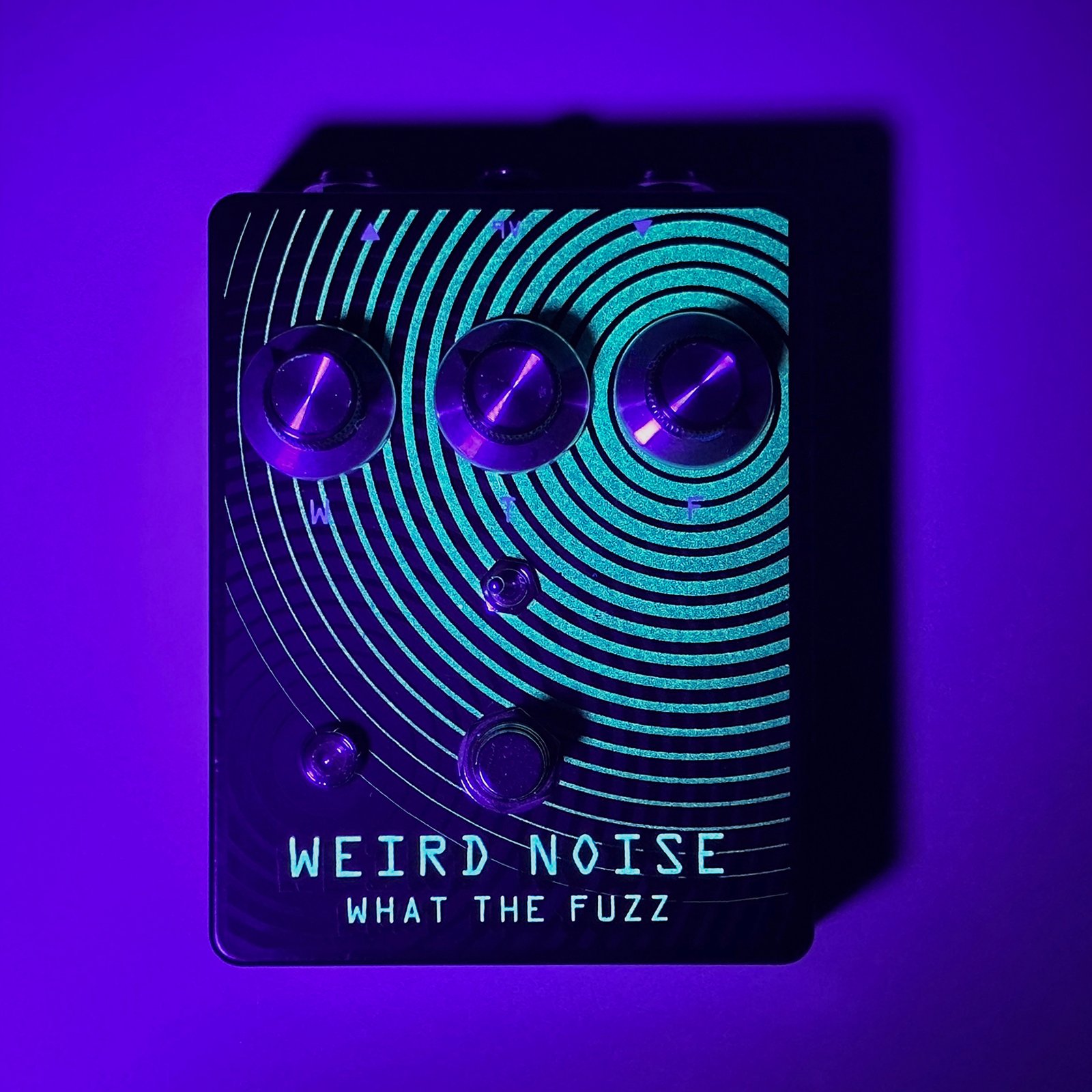 What The Fuzz | Weird Noise