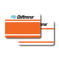 Image 1 of CTRANS Name Badge