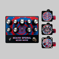 Image 1 of Death Spiral x Pedal Brainz Bundle