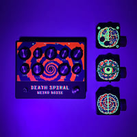 Image 2 of Death Spiral x Pedal Brainz Bundle