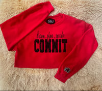 Image 2 of Commit 2024 Sweatshirt
