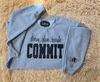 Image 3 of Commit 2024 Sweatshirt