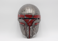 Image 1 of Darth Revan Mask Fully Finished