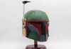 Boba fett Rearmored helmet fully finished