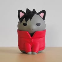 Image 2 of Kuroo-Cat Figure (PRE-ORDER)