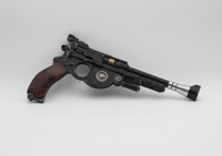 Image 1 of Mandalorian Blaster fully finished