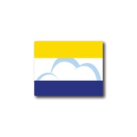 Image 1 of Cloud 9 Name Badge