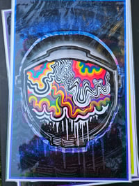 Image 1 of Drippynaut print