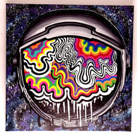 Image 2 of Drippynaut print