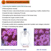 Image 3 of WATER RESONATOR 7.8Hz