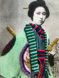 Image 1 of Female Samurai