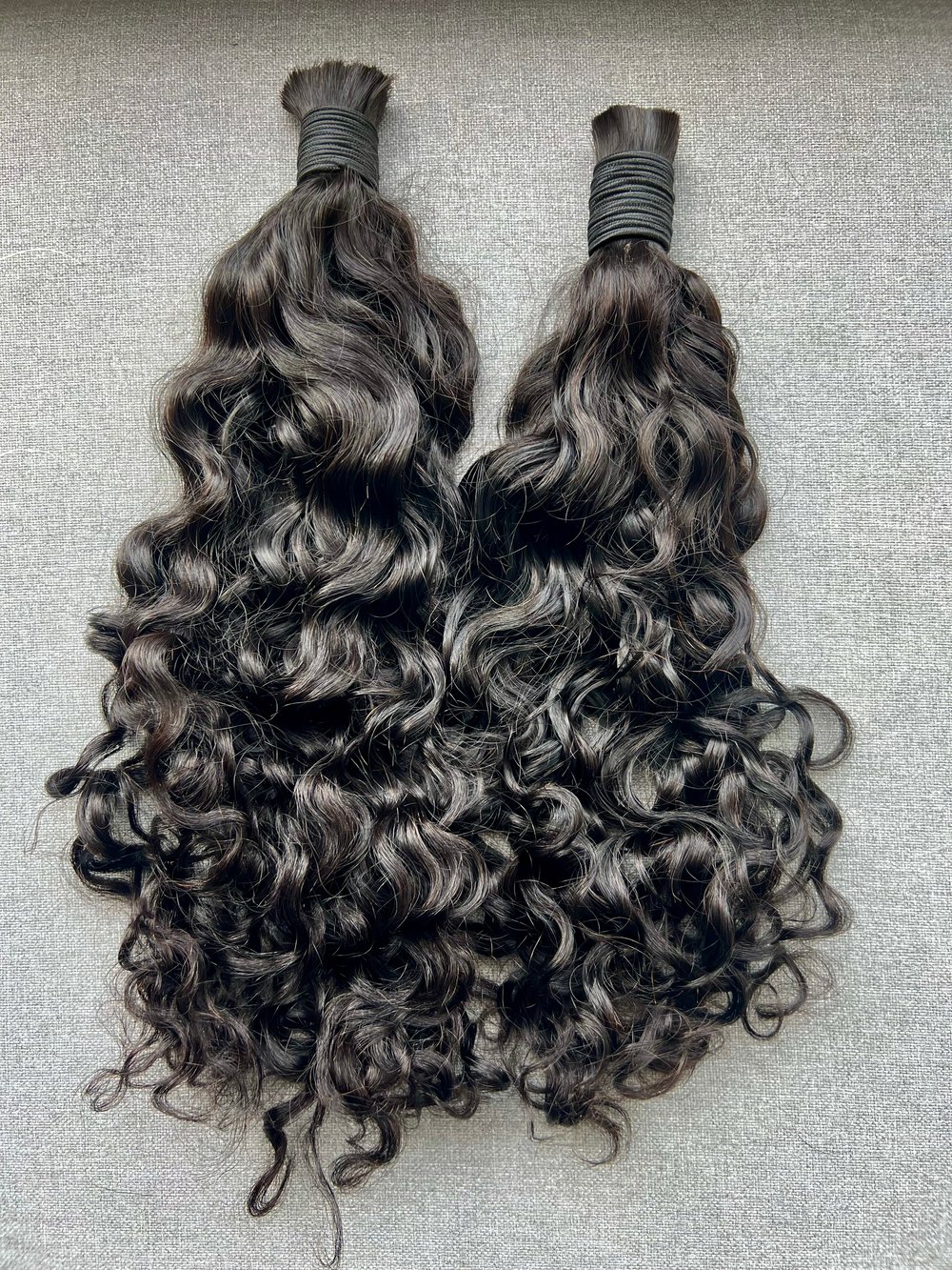 Image of Virgin Human Hair “Boho Braid” Collection 