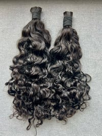 Virgin Human Hair “Boho Braid” Collection 