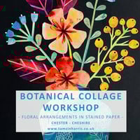 Image 1 of Botanical Collage Workshop