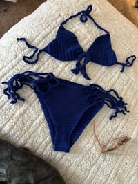 "Royalty" Bikini Set