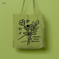 Image 7 of Totebag "Cosas bonitas" 140g