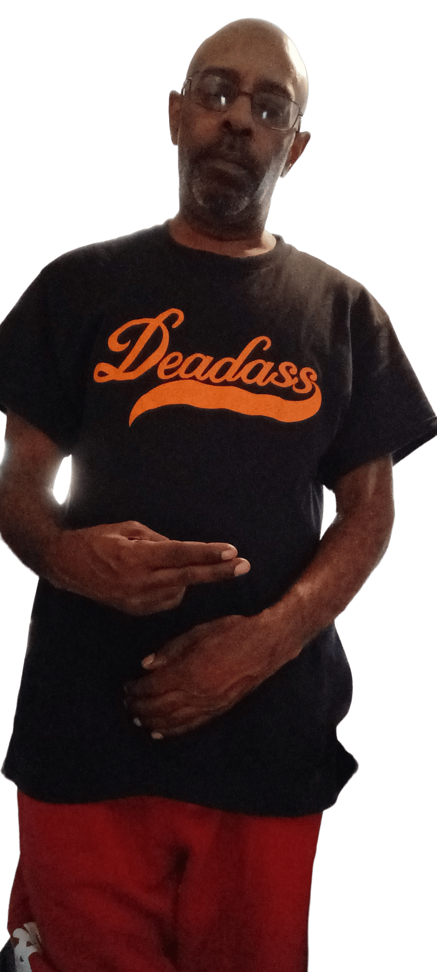 Image of Deadass T Shirt 