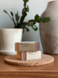 Image 1 of Palo Santo/ Cedar Soap