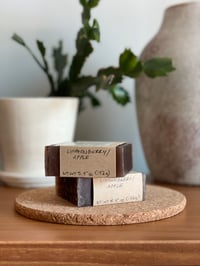 Image 1 of Lingonberry/ Apple Soap