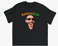 Sammorleo TOY t-shirt BLACK and WHITE