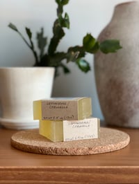 Image 1 of Lemongrass/ Citronella Soap