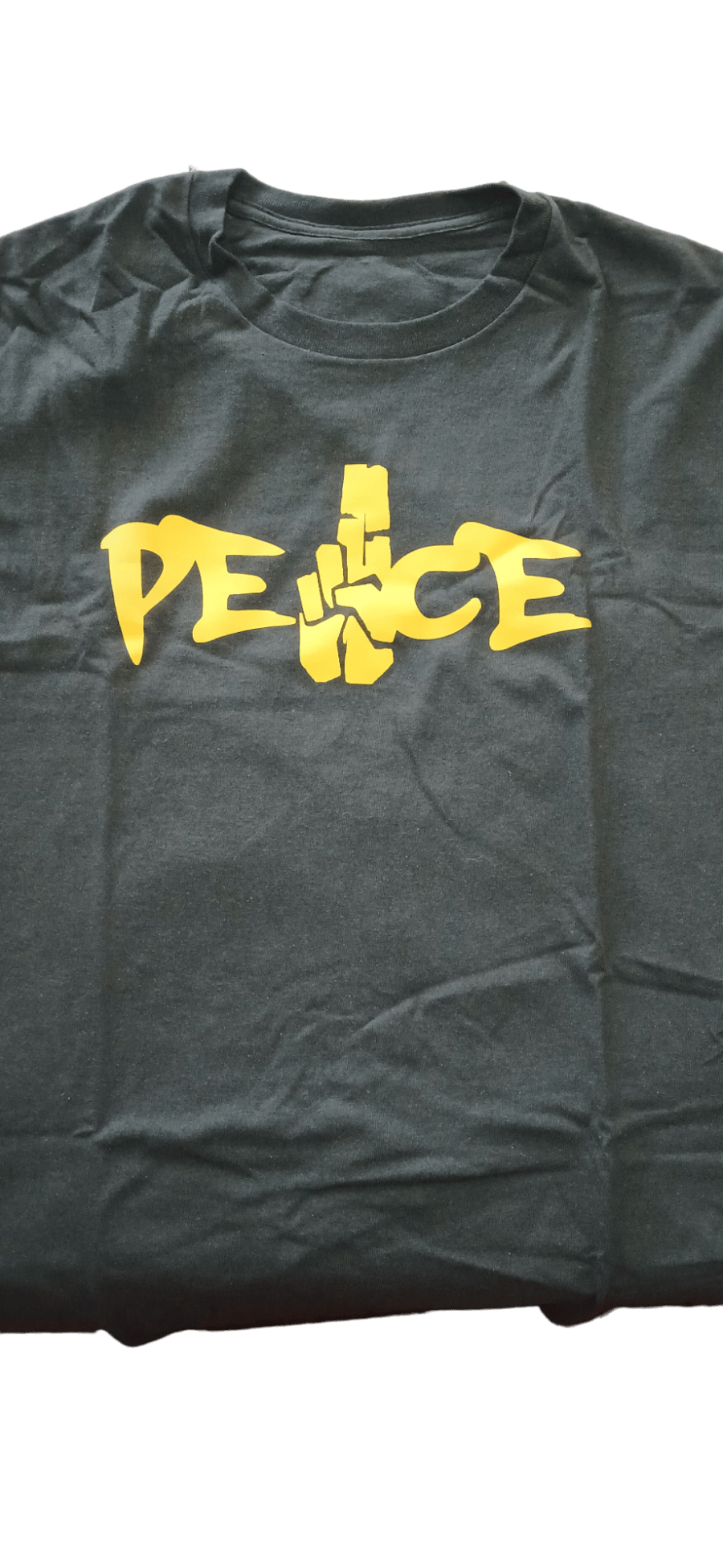 Image of Peace Sign T Shirt 